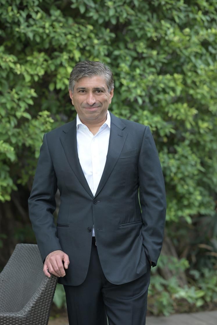 Ratul Puri Chairman, Battery Storage