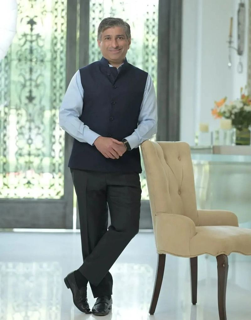 Ratul Puri Chairman, India's energy sector